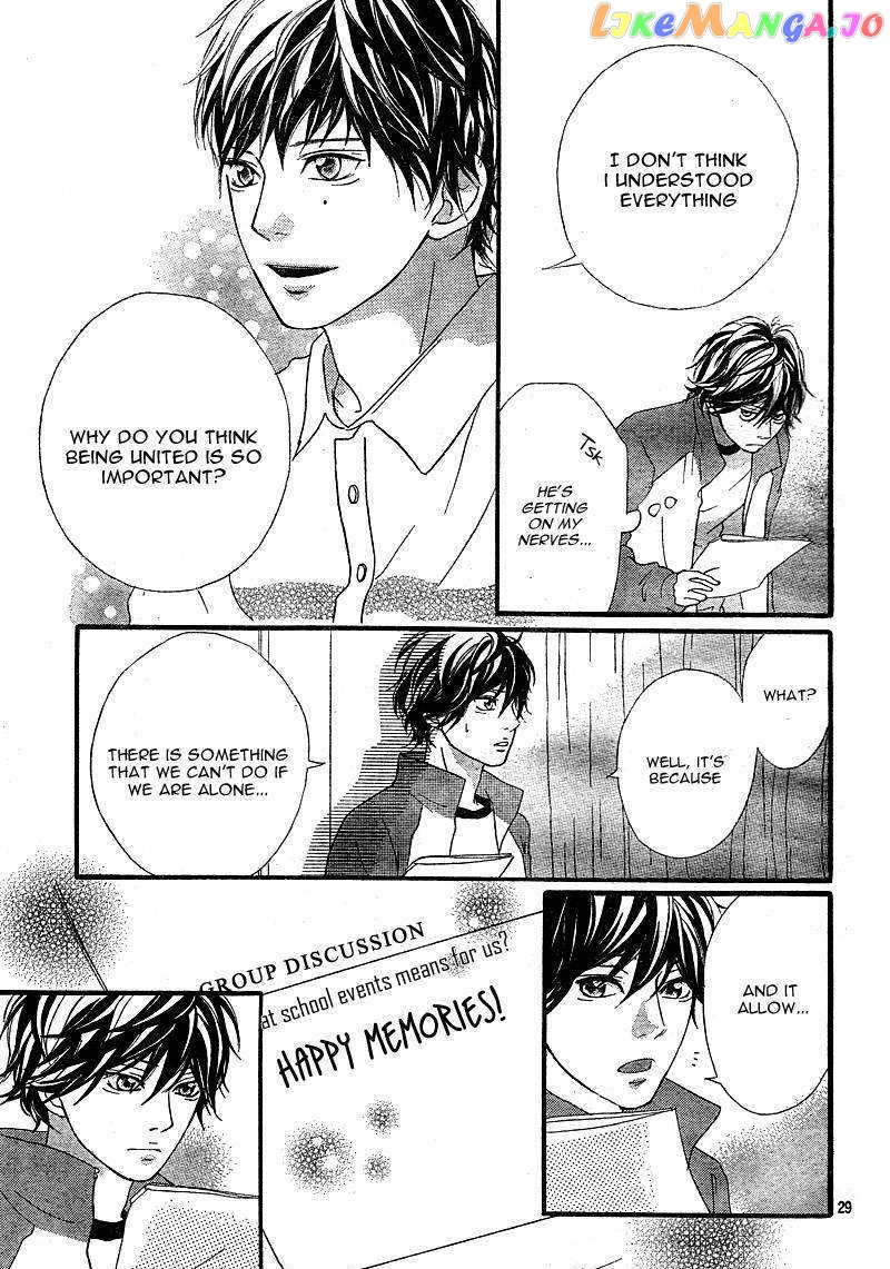Ao Haru Ride, Chapter 5 image 31